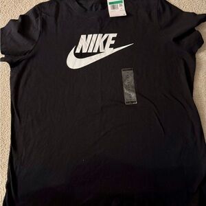 Nike Black T-Shirt